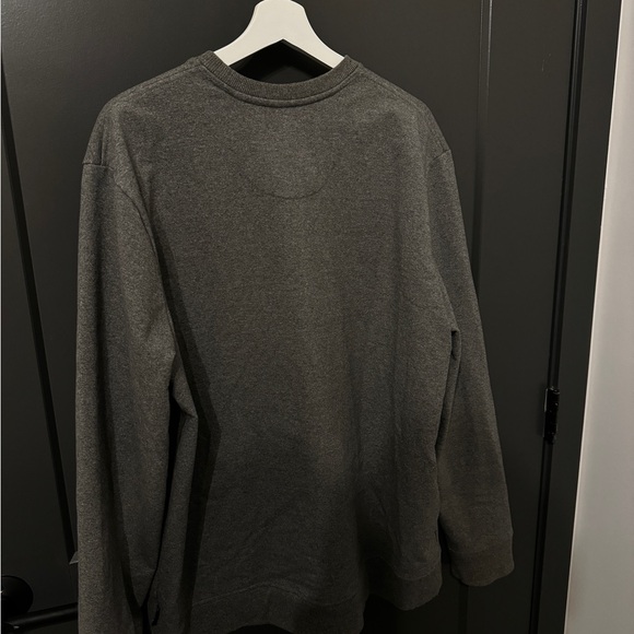 Patagonia Arched Fitz Roy Bear Uprisal Crew Sweatshirt Mens large - Picture 3 of 4